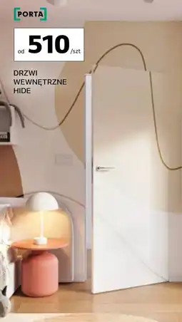 Komfort Drzwi wewnętrzne Porta Drzwi oferta