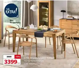 Komfort Stół Taks oferta