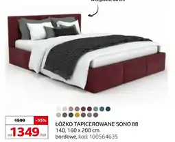 Komfort Łóżko oferta