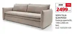 Komfort Sofa oferta