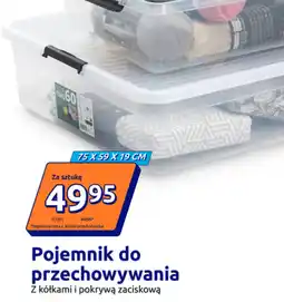 Action Pojemnik do przechowywania O oferta