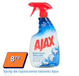 Action Spray do czyszczenia Ajax oferta