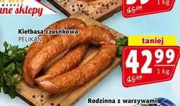 Prim Market Kiełbasa Pelikan oferta