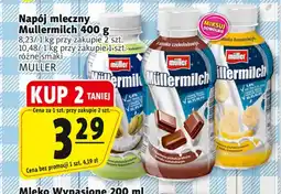 Prim Market Napój mleczny Müller oferta