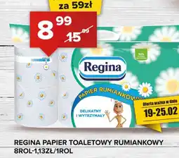 Spiżarnia Smakosza Papier toaletowy Regina oferta