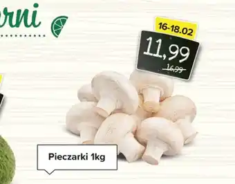 Spiżarnia Smakosza Pieczarki oferta