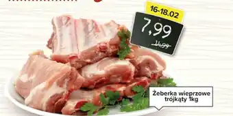 Spiżarnia Smakosza Żeberka wieprzowe oferta