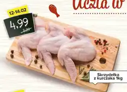 Spiżarnia Smakosza Skrzydełka z kurczaka oferta