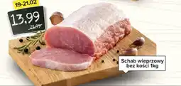 Spiżarnia Smakosza Schab bez kości oferta