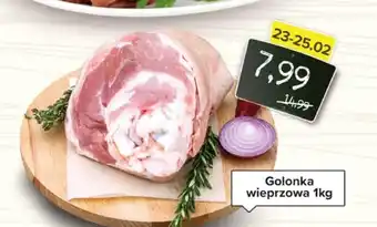 Spiżarnia Smakosza Golonka wieprzowa oferta