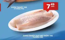 Spiżarnia Smakosza Dorsz oferta