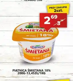 Spiżarnia Smakosza Śmietana Piątnica oferta