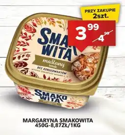Spiżarnia Smakosza Margaryna Smakowita oferta