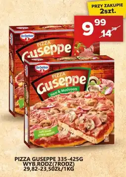 Spiżarnia Smakosza Pizza Dr. Oetker oferta