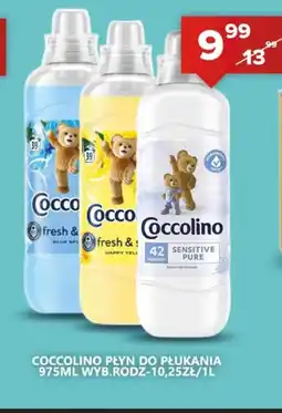 Spiżarnia Smakosza Płyn do płukania Coccolino oferta