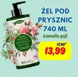 Hale Banacha Żel pod prysznic Herbapol oferta
