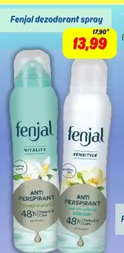 Hale Banacha Dezodorant Vital oferta