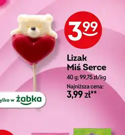 Żabka Lizak Żabka oferta