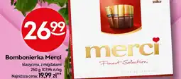 Żabka Bombonierka Merci oferta