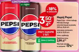 Żabka Napój Pepsi oferta