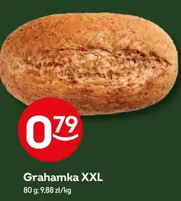 Żabka Grahamka oferta