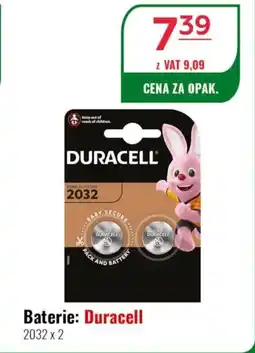 Eurocash Baterie: Duracell oferta