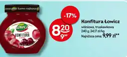 Żabka Konfitura Łowicz oferta