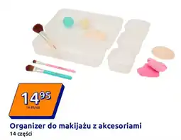 Action Organizer do makijażu z akcesoriami oferta