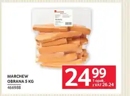 Selgros Marchew obrana oferta