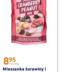 Action Choco Moment Mieszanka żurawiny oferta