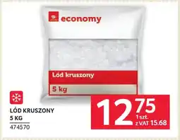 Selgros Lód kruszony oferta