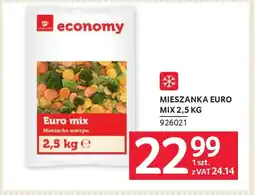Selgros Mieszanka euro mix oferta