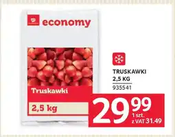 Selgros Truskawki oferta