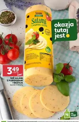 Stokrotka Kabanosy klasyczne wieprzowe, drobiowo-wieprzowe oferta