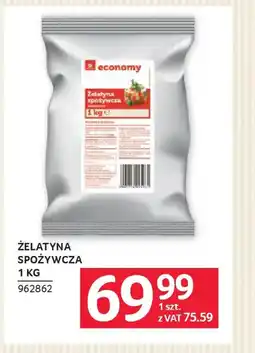 Selgros Żelatyna spożywcza oferta