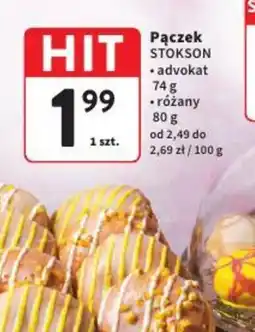 Intermarche Pączek STOKSON oferta