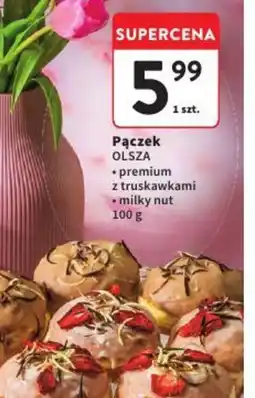 Intermarche Pączek OLSA oferta