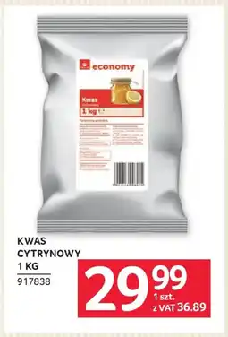 Selgros Kwas cytrynowy oferta