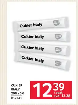 Selgros Cukier biały oferta