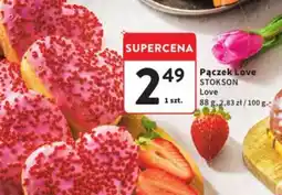 Intermarche Stokson Pączek Love oferta