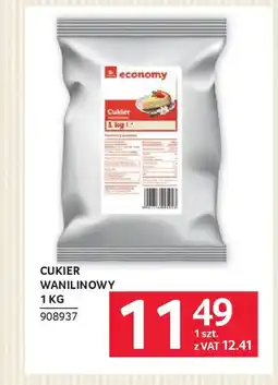 Selgros Cukier wanilinowy oferta