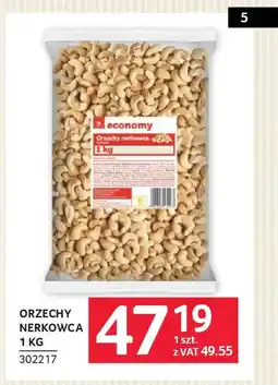 Selgros Orzechy nerkowca oferta