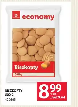 Selgros Biszkopty oferta
