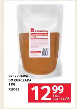 Selgros Przyprawa do kurczaka oferta