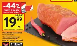 Intermarche Madej Wróbel Polędwica łososiowa oferta