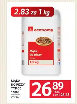 Selgros Mąka do pizzy typ 00 oferta