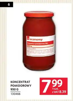 Selgros Koncentrat pomidorowy oferta