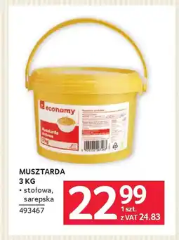 Selgros Musztarda oferta