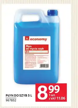 Selgros Płyn do szyb oferta