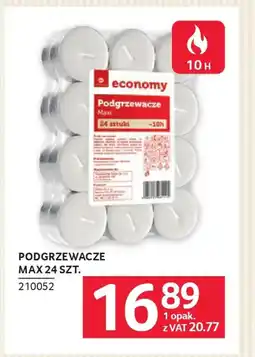 Selgros Podgrzewacze oferta